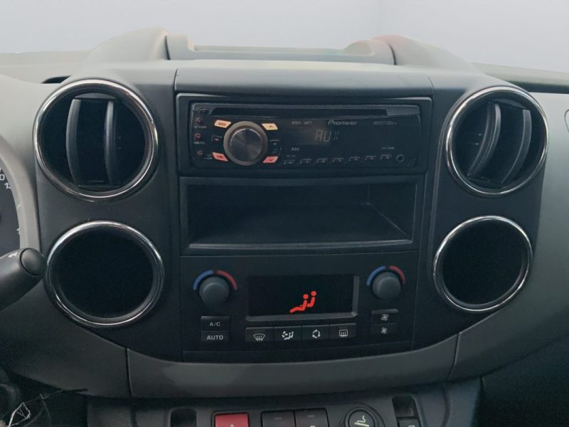 CITROEN BERLINGO II 1.6 HDI 90 MULTISPACE