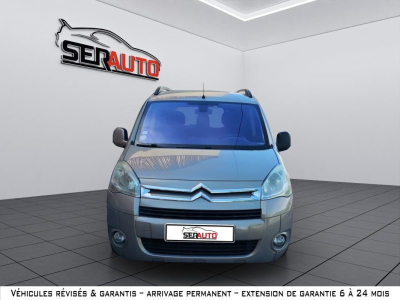 CITROEN BERLINGO II 1.6 HDI 90 MULTISPACE