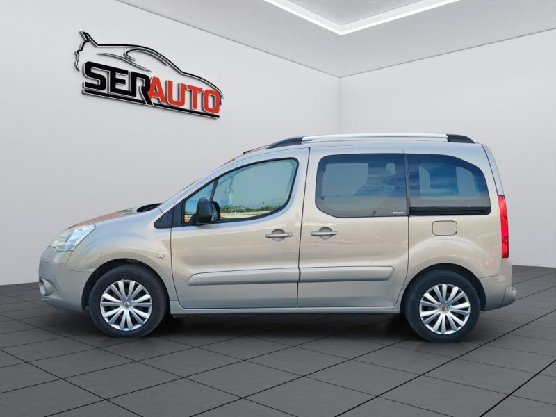 CITROEN BERLINGO II 1.6 HDI 90 MULTISPACE