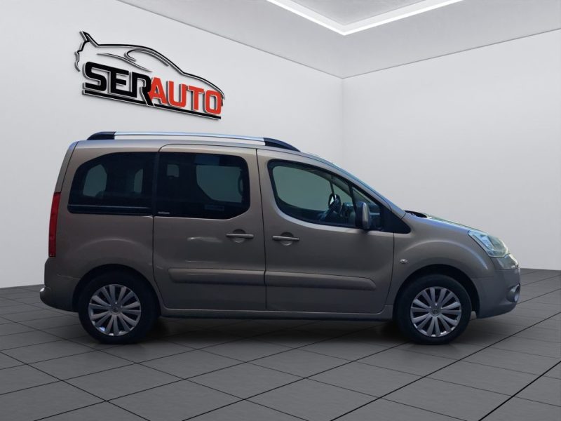 CITROEN BERLINGO II 1.6 HDI 90 MULTISPACE