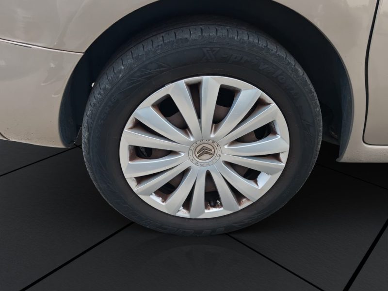 CITROEN BERLINGO II 1.6 HDI 90 MULTISPACE