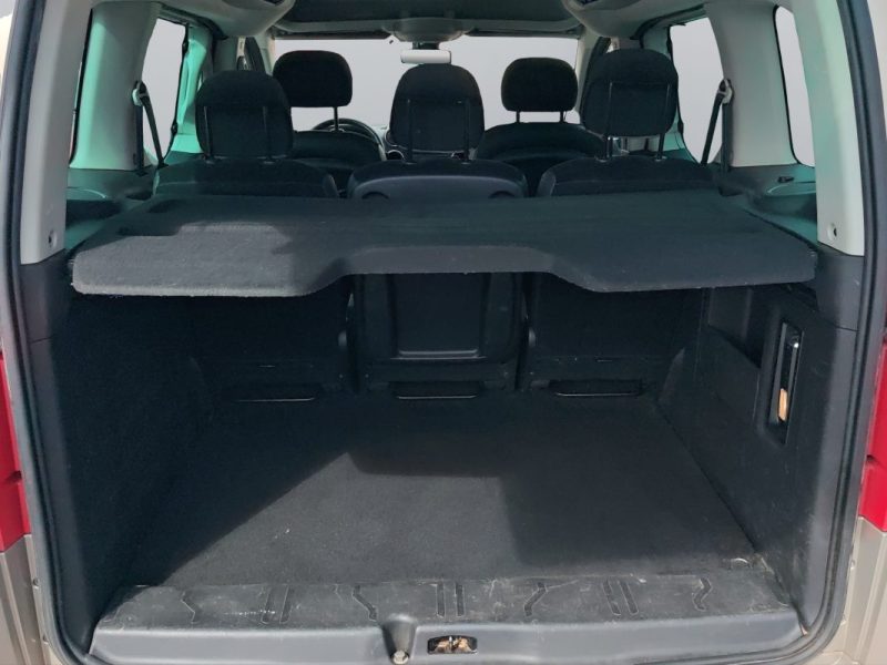 CITROEN BERLINGO II 1.6 HDI 90 MULTISPACE