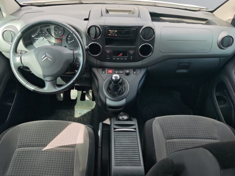 CITROEN BERLINGO II 1.6 HDI 90 MULTISPACE