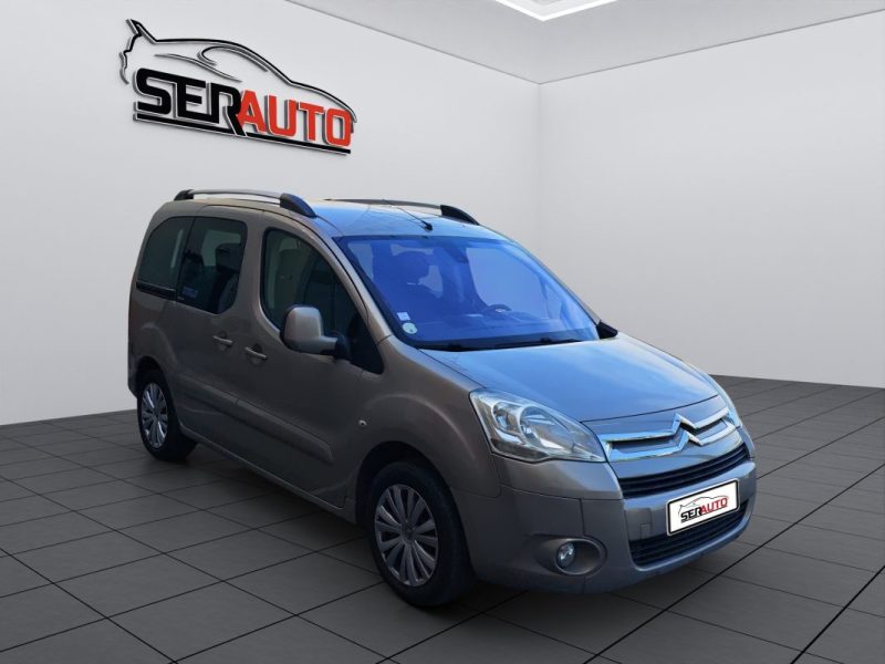 CITROEN BERLINGO II 1.6 HDI 90 MULTISPACE