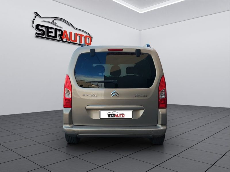 CITROEN BERLINGO II 1.6 HDI 90 MULTISPACE