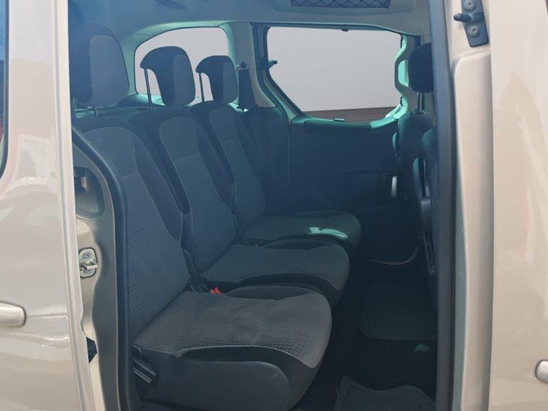 CITROEN BERLINGO II 1.6 HDI 90 MULTISPACE