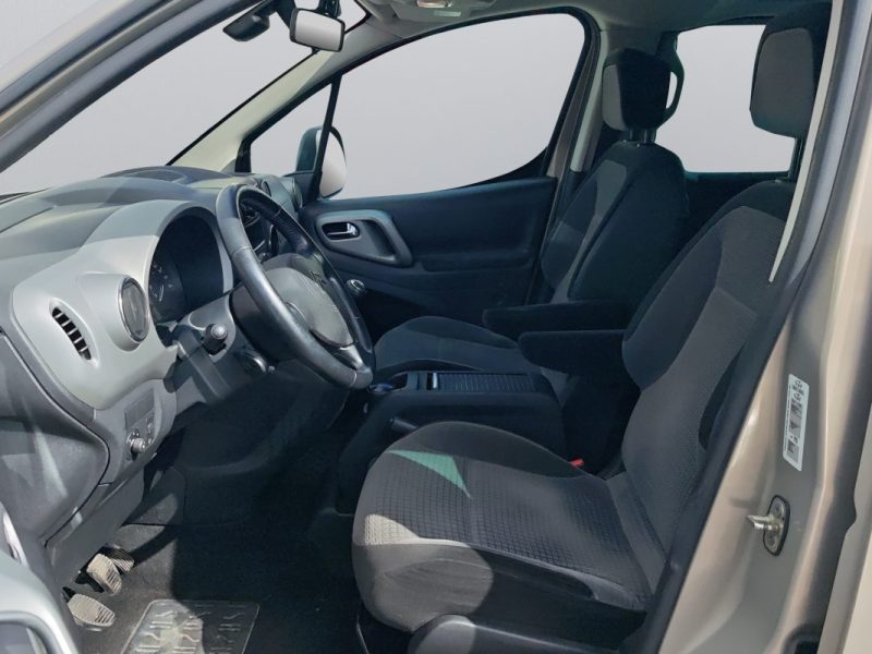 CITROEN BERLINGO II 1.6 HDI 90 MULTISPACE