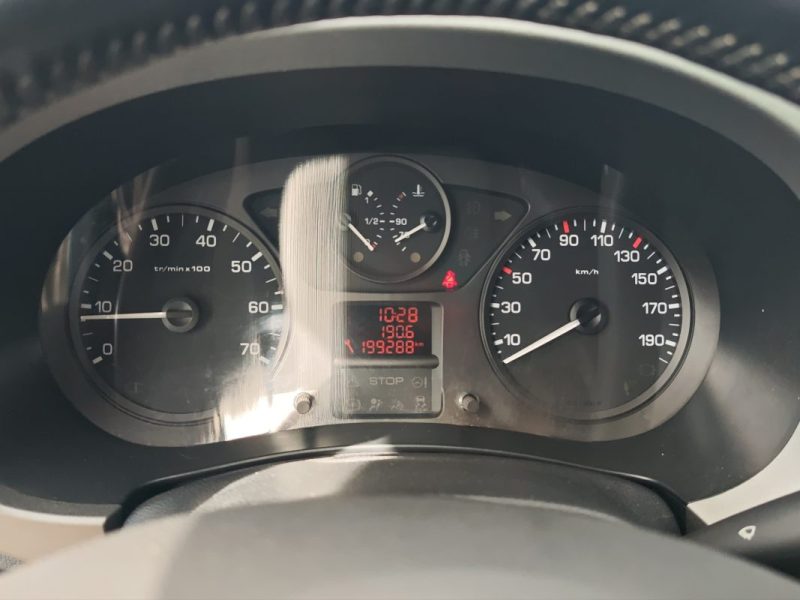 CITROEN BERLINGO II 1.6 HDI 90 MULTISPACE
