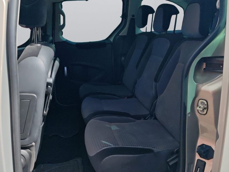 CITROEN BERLINGO II 1.6 HDI 90 MULTISPACE