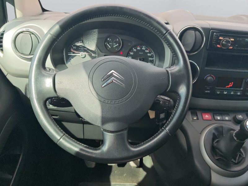 CITROEN BERLINGO II 1.6 HDI 90 MULTISPACE