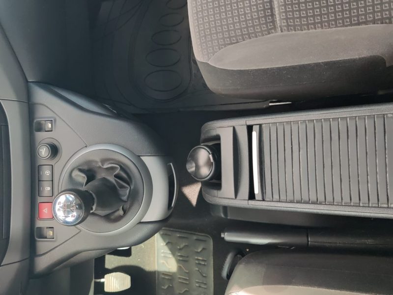 CITROEN BERLINGO II 1.6 HDI 90 MULTISPACE
