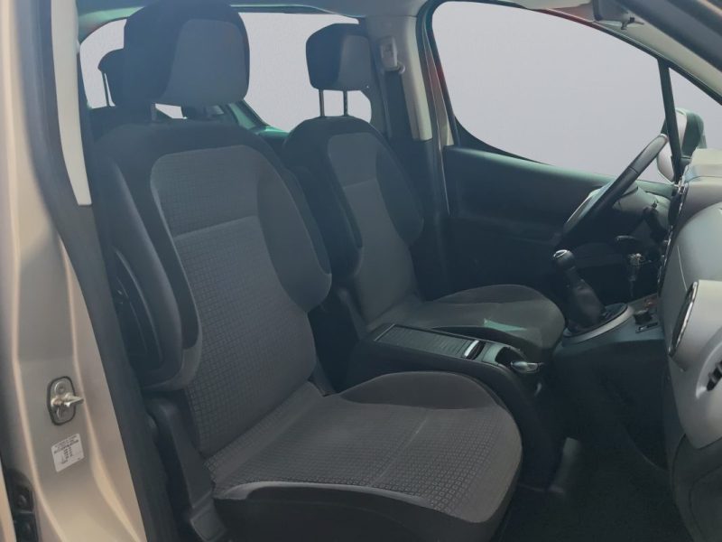 CITROEN BERLINGO II 1.6 HDI 90 MULTISPACE