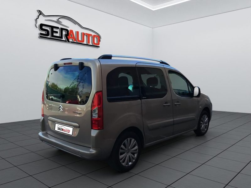 CITROEN BERLINGO II 1.6 HDI 90 MULTISPACE