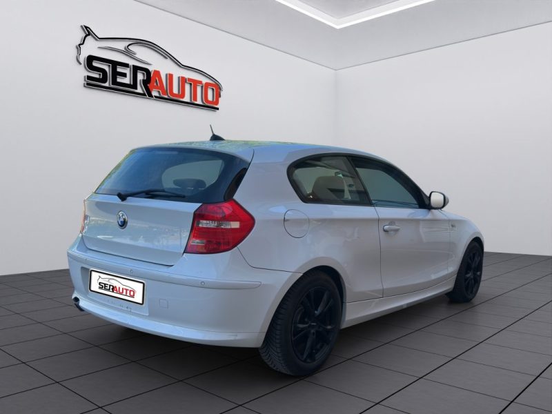 B.M.W. SERIE 1 E81 116D 115 EDITION SPORT