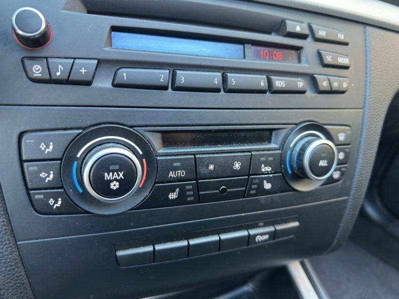 B.M.W. SERIE 1 E81 116D 115 EDITION SPORT