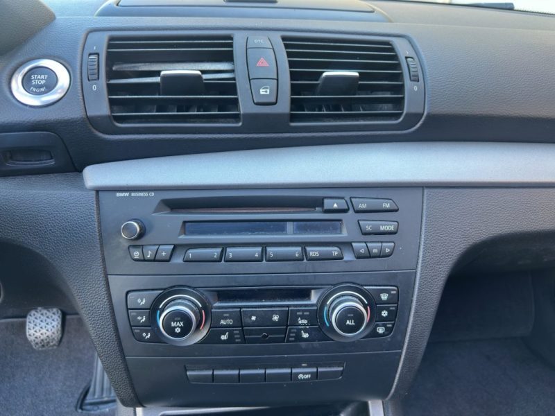 B.M.W. SERIE 1 E81 116D 115 EDITION SPORT