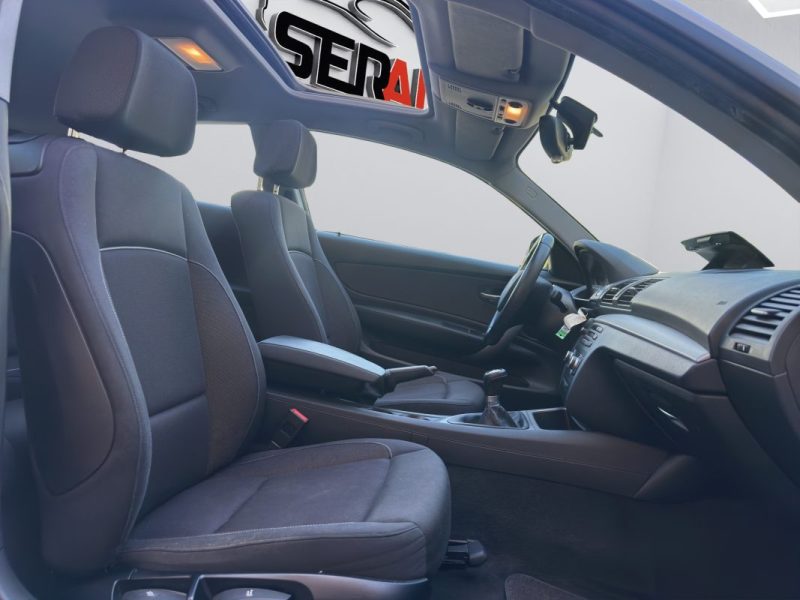 B.M.W. SERIE 1 E81 116D 115 EDITION SPORT