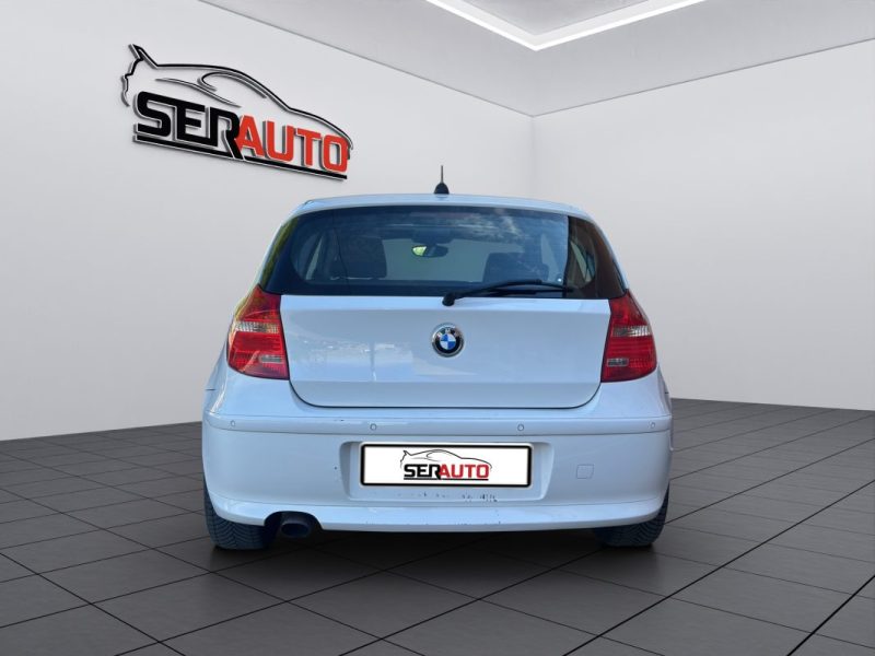 B.M.W. SERIE 1 E81 116D 115 EDITION SPORT