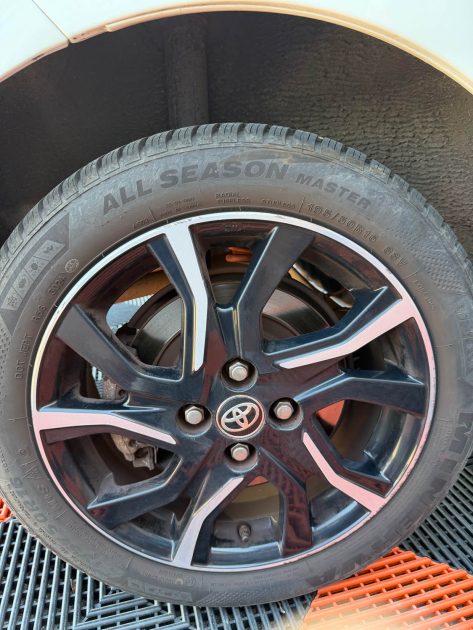 TOYOTA YARIS 90 D-4D DYNAMIC 5P 2016