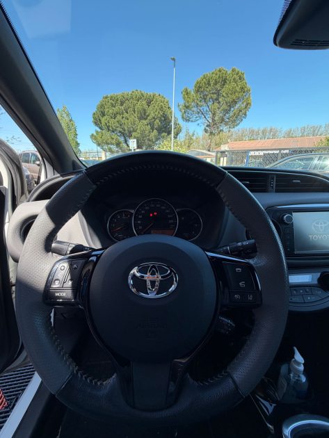 TOYOTA YARIS 90 D-4D DYNAMIC 5P 2016