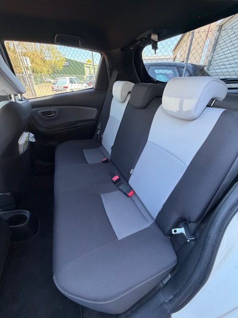 TOYOTA YARIS 90 D-4D DYNAMIC 5P 2016