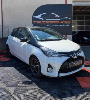 TOYOTA YARIS 90 D-4D DYNAMIC 5P 2016