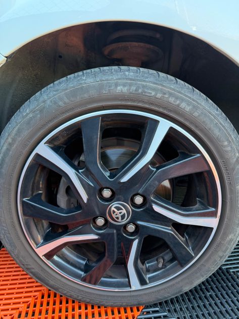 TOYOTA YARIS 90 D-4D DYNAMIC 5P 2016