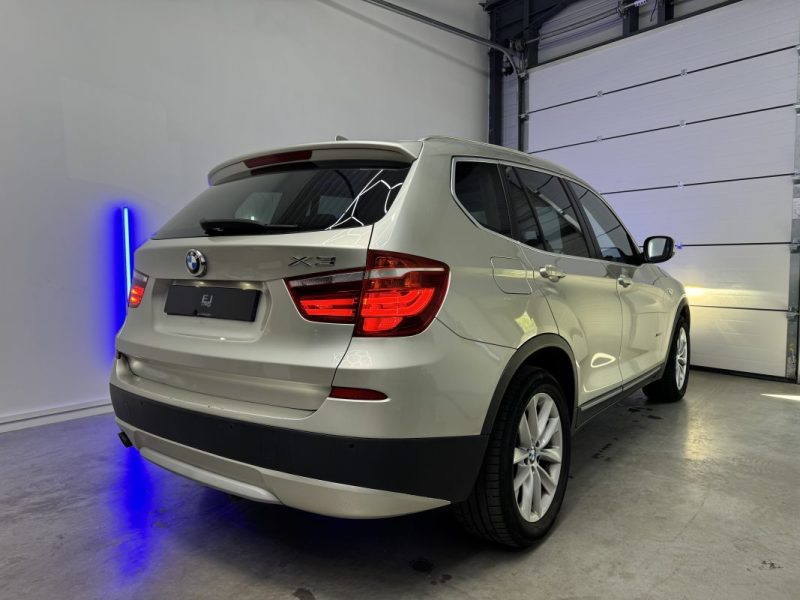 BMW X3 (F25) - XDRIVE20DA 184CH PACK LUXE - Garantie 12 Mois