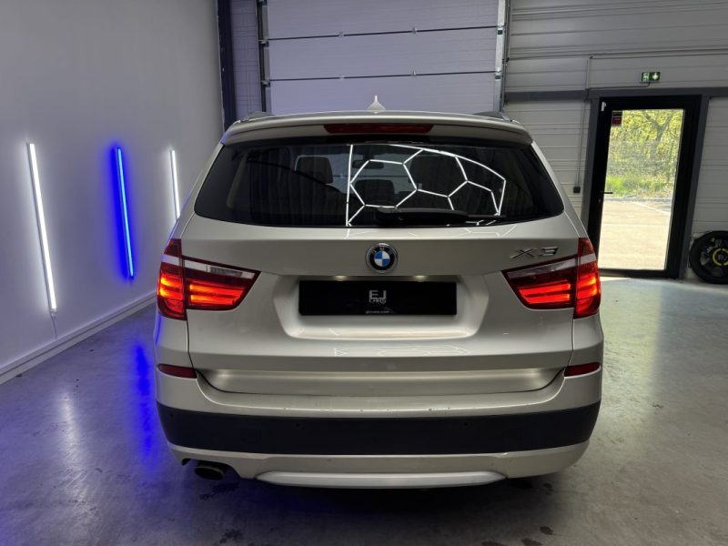 BMW X3 (F25) - XDRIVE20DA 184CH PACK LUXE - Garantie 12 Mois