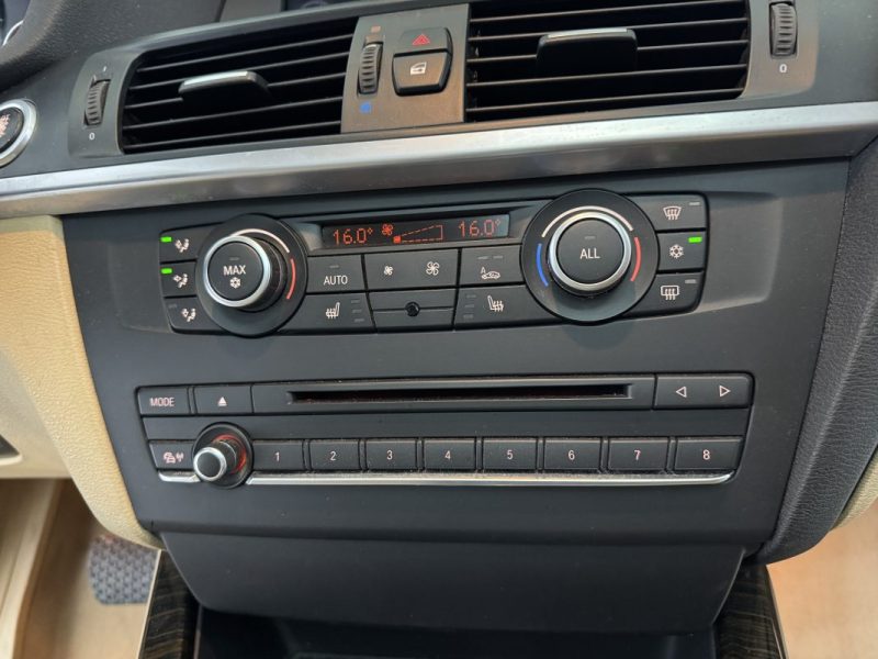 BMW X3 (F25) - XDRIVE20DA 184CH PACK LUXE - Garantie 12 Mois