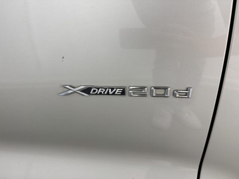 BMW X3 (F25) - XDRIVE20DA 184CH PACK LUXE - Garantie 12 Mois