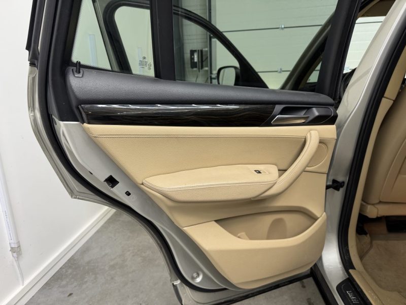 BMW X3 (F25) - XDRIVE20DA 184CH PACK LUXE - Garantie 12 Mois