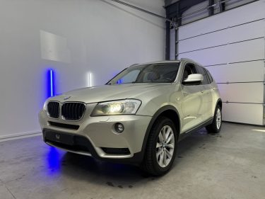 BMW X3 (F25) - XDRIVE20DA 184CH PACK LUXE - Garantie 12 Mois