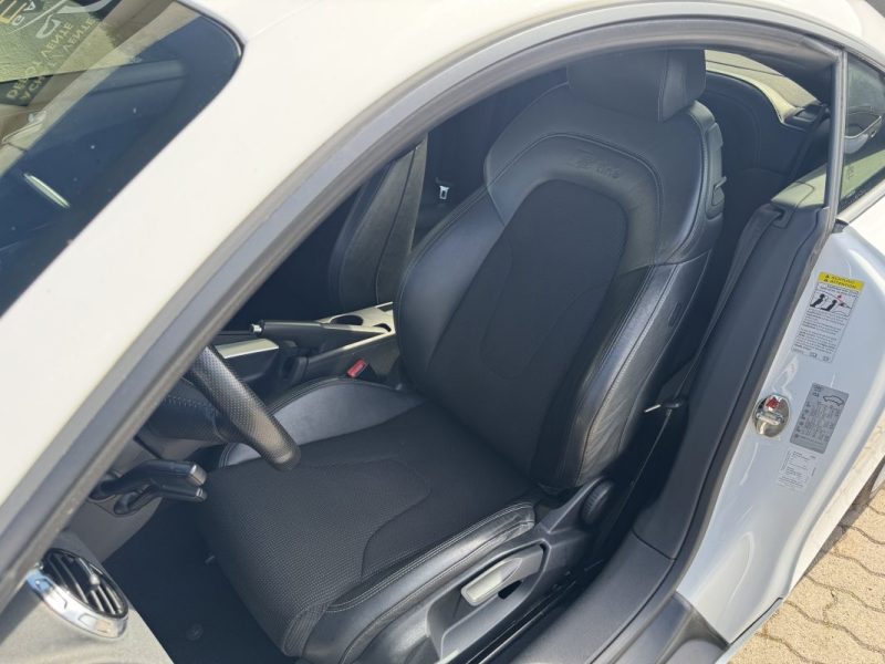 AUDI TT 1.8 TFSI 160CH AMBITION LUXE S LINE GARANTIE 12 MOIS