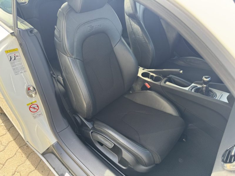 AUDI TT 1.8 TFSI 160CH AMBITION LUXE S LINE GARANTIE 12 MOIS