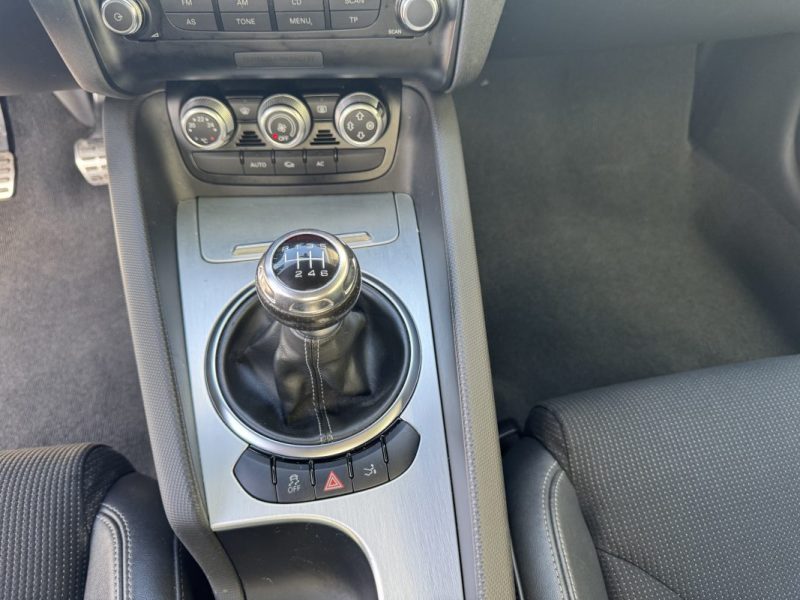 AUDI TT 1.8 TFSI 160CH AMBITION LUXE S LINE GARANTIE 12 MOIS