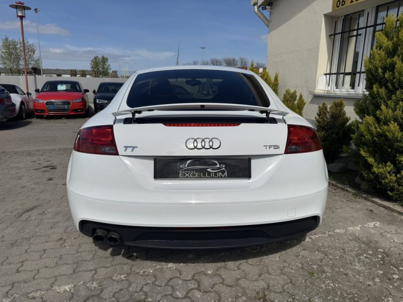 AUDI TT 1.8 TFSI 160CH AMBITION LUXE S LINE GARANTIE 12 MOIS