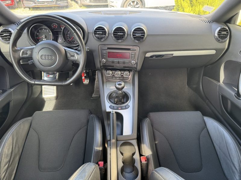 AUDI TT 1.8 TFSI 160CH AMBITION LUXE S LINE GARANTIE 12 MOIS