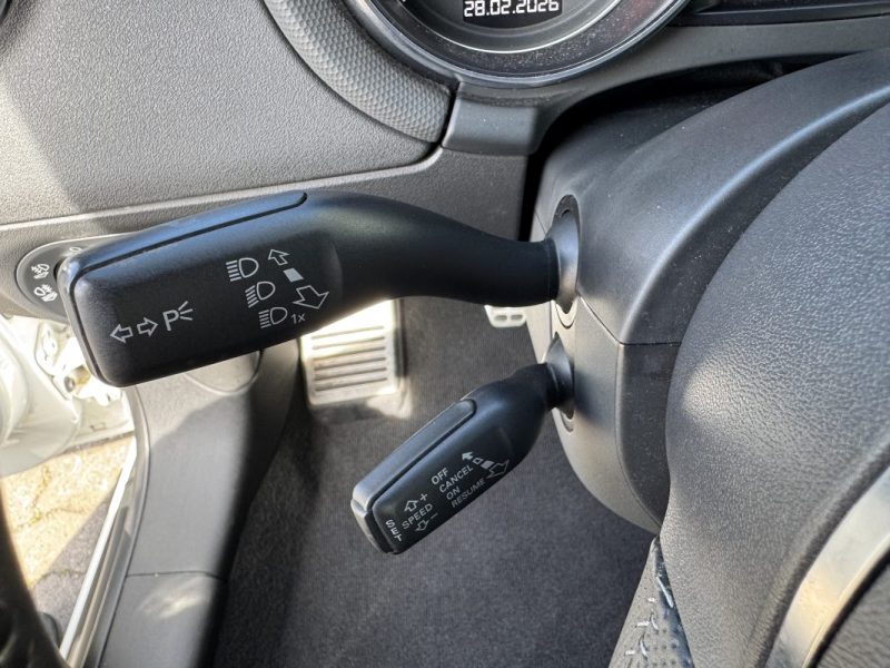 AUDI TT 1.8 TFSI 160CH AMBITION LUXE S LINE GARANTIE 12 MOIS