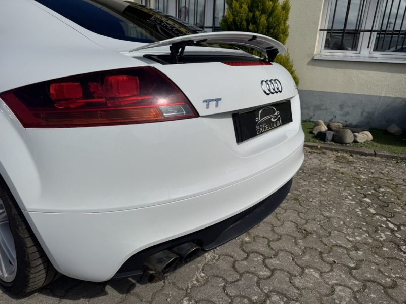AUDI TT 1.8 TFSI 160CH AMBITION LUXE S LINE GARANTIE 12 MOIS