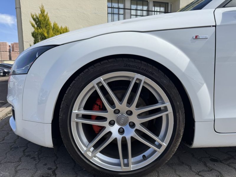 AUDI TT 1.8 TFSI 160CH AMBITION LUXE S LINE GARANTIE 12 MOIS