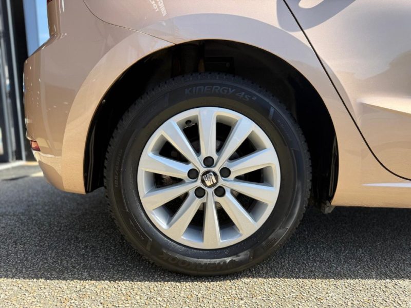 Seat Ibiza V 1.6 TDi 115Ch Start&Stop Xcellence