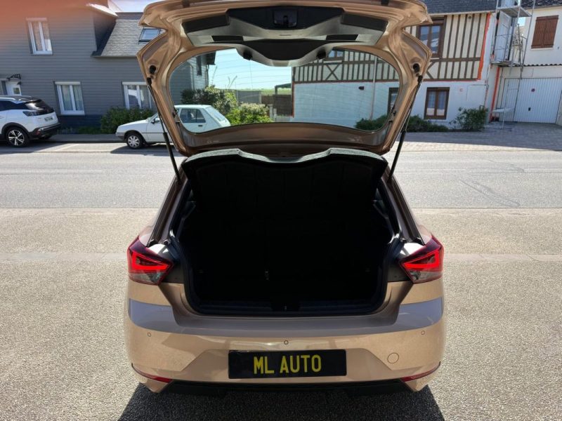 Seat Ibiza V 1.6 TDi 115Ch Start&Stop Xcellence