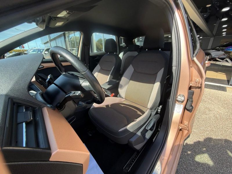 Seat Ibiza V 1.6 TDi 115Ch Start&Stop Xcellence