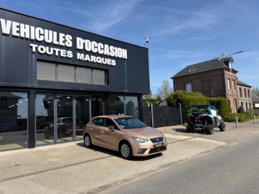 Seat Ibiza V 1.6 TDi 115Ch Start&Stop Xcellence