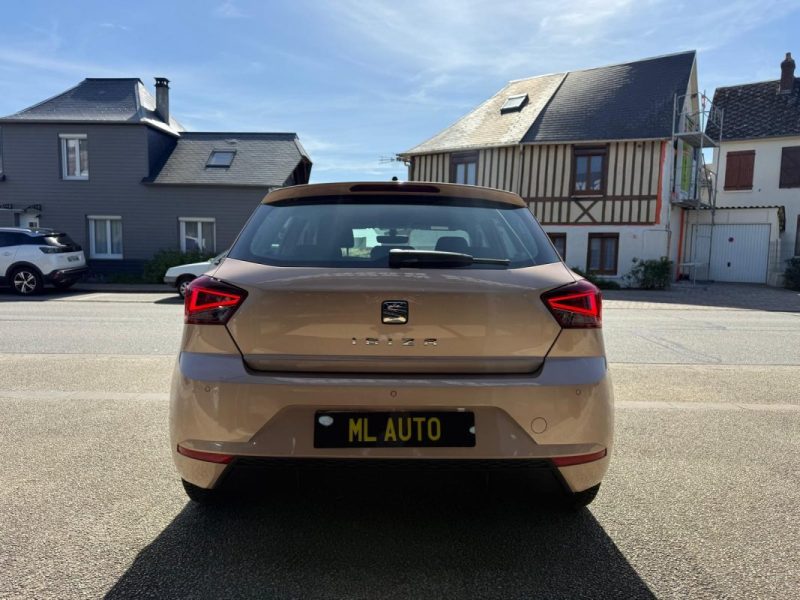 Seat Ibiza V 1.6 TDi 115Ch Start&Stop Xcellence