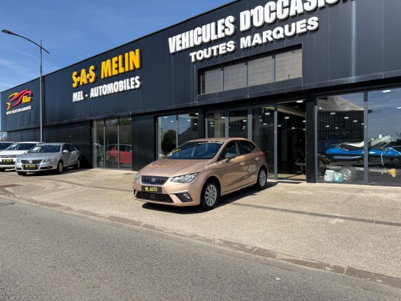 Seat Ibiza V 1.6 TDi 115Ch Start&Stop Xcellence