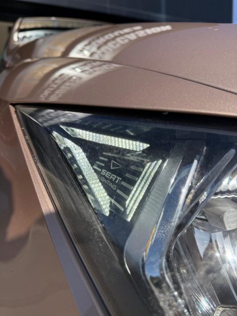 Seat Ibiza V 1.6 TDi 115Ch Start&Stop Xcellence