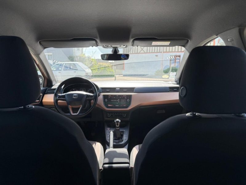 Seat Ibiza V 1.6 TDi 115Ch Start&Stop Xcellence
