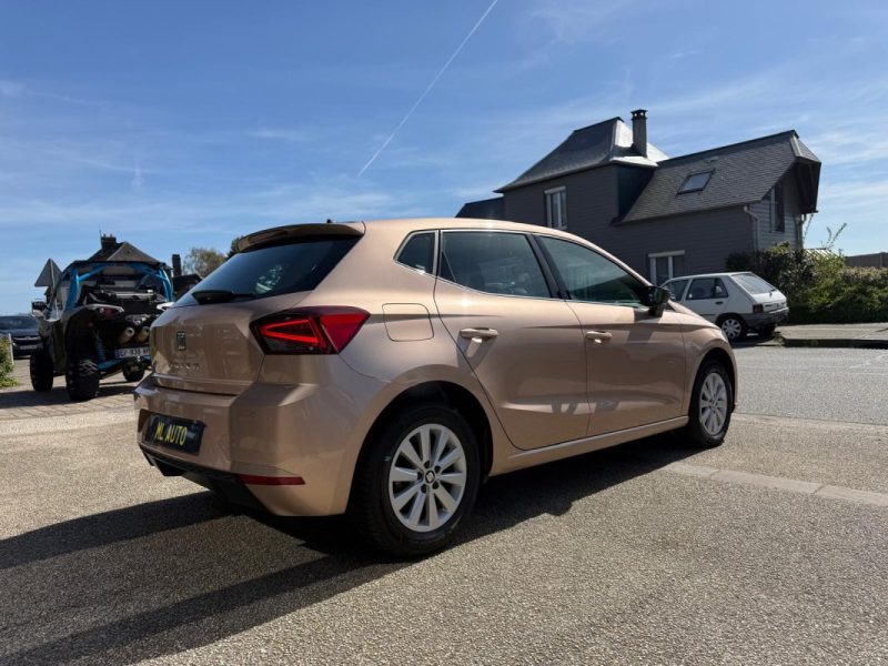 Seat Ibiza V 1.6 TDi 115Ch Start&Stop Xcellence